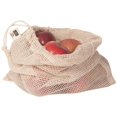 thumbnail image 3 of Now Designs Le Marche Natural Produce Bags 3 Ct, 3 of 5