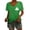 502_Green, variant on Sequin Short Sleeve Tops for Women Sparkle Fashion Clothing Glitter Y2K Clothes 2026 Spring Summer Casual Womens Shirts Mint Green
