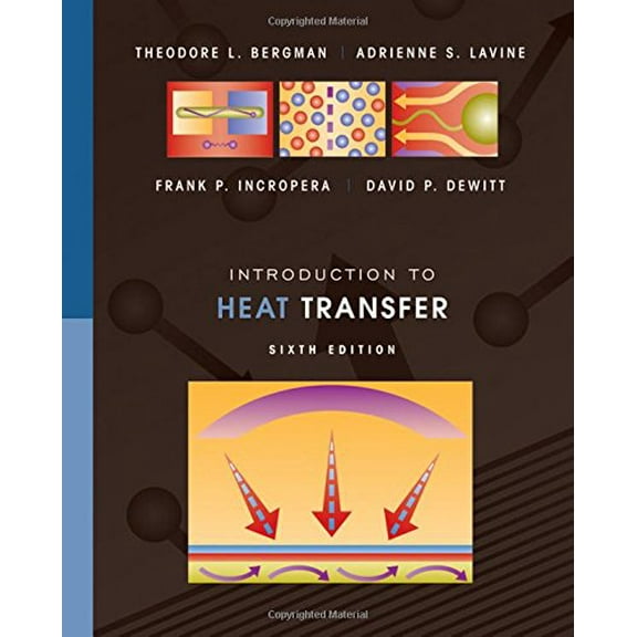 Pre-Owned Introduction to Heat Transfer