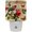 Multi-colored 2, variant on PhooArto Colored Butterfly Rainbow Plug in LED Night Light Auto Sensor Dusk to Dawn Decorative Night for Bedroom, Bathroom, Kitchen, Hallway, Stairs, Baby's Room, Energy Saving