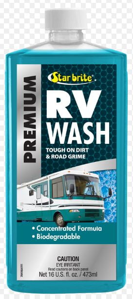 Star Brite 070416PC Star Brite ® Car Wash RV CLEANERS