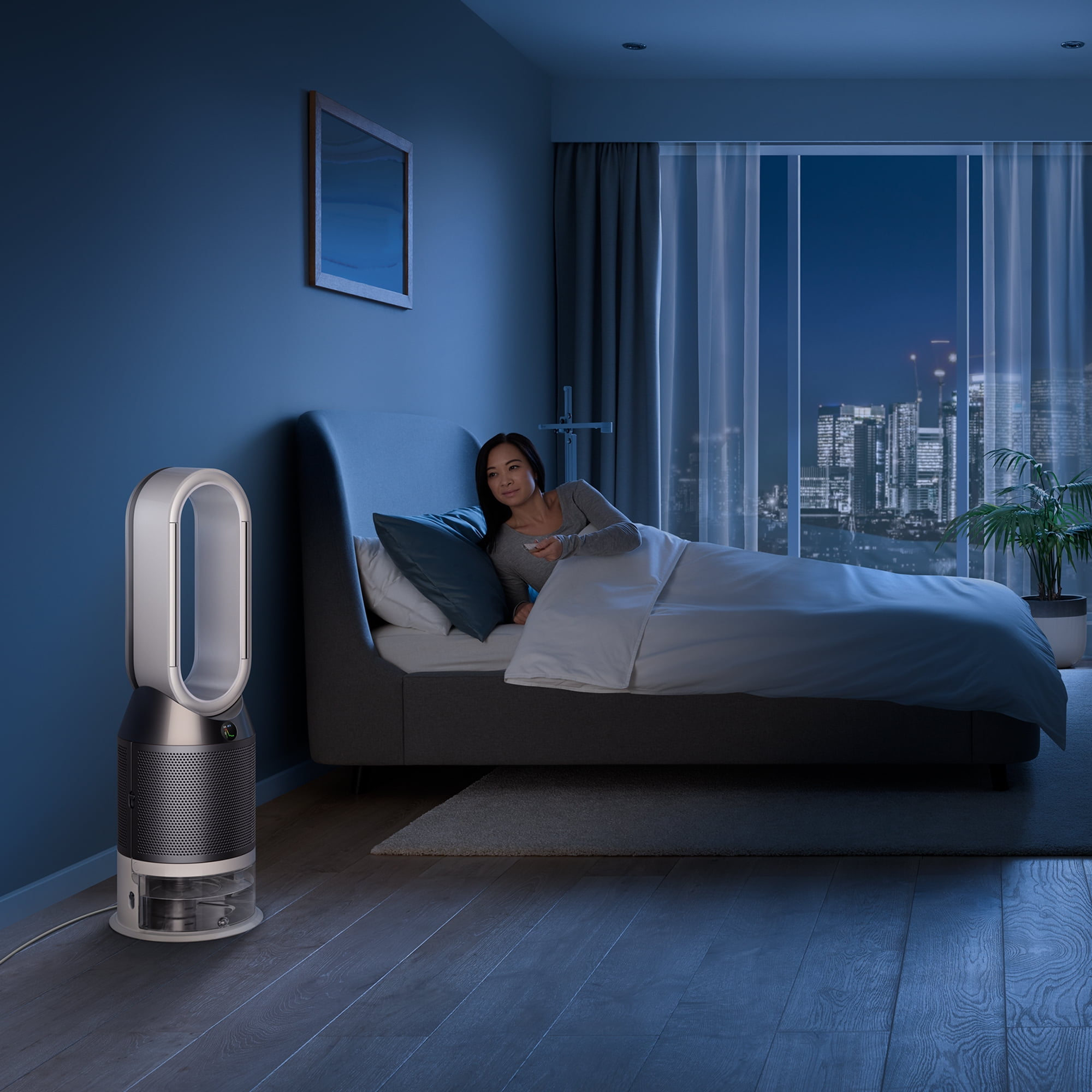 Dyson Official Outlet - PH01 Pure Humidify+Cool Humidifier, Air