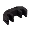 thumbnail image 1 of 5xBlack Professional Zinc Alloy Practice 3/4 4/4Violín Sordina Sunnimix Silenciador de violín, 1 of 8