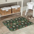 thumbnail image 5 of Kdxio Red Leaves,16" x 24", Non-Slip Front Door Mats,Outdoor Welcome Mat Washable, 5 of 9