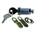 thumbnail image 3 of JR Lock Cylinder 00175 Key Lock; 1-1/8 Inch Length; Universal Fit; For Deluxe Baggage Compartment Doors; With Flat And Offset Blades, 3 of 3