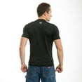 thumbnail image 4 of S30-CST-BLK-01 RapidCool T-Shirts, Coastguard, Black, Small, 4 of 5