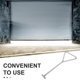 thumbnail image 3 of unbranded Gancho Para De Alcantarilla De Acero Inoxidable Para Uso Exterior Color Plateado, 3 of 7
