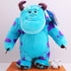 thumbnail image 3 of 30cm Disney Monsters University Plush Toy Mike Wazowski & Sullivan Dolls Kawaii Monster Inc Stuffed Animals Set For Boys Gift, 3 of 4