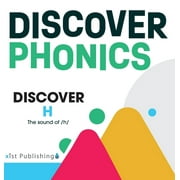 Discover Phonics Consonants: Discover H (Hardcover)