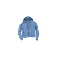 thumbnail image 1 of Aeropostale Pyjama à Capuche pour Femmes, Bleu, Juniors, Petit, 1 of 1
