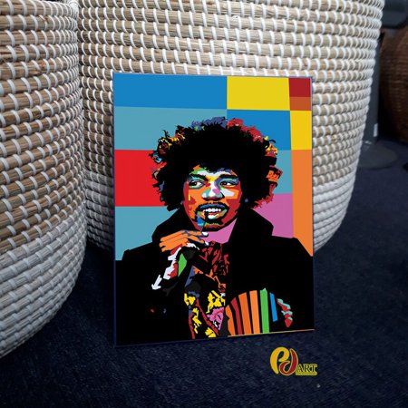 Poster A R T W O R K 271142-UNFRAMED