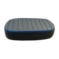 thumbnail image 2 of TTETTZ Bicycle Manned Cushion Saddle Back Shelf Seat Cushion Rear Bike Seat Cushion Style A, 2 of 9