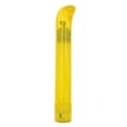 thumbnail image 2 of CalExotics Sparkle Vibromasseur Mince G-Vibe G-Spot, Jaune, 2 of 5