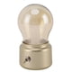 thumbnail image 4 of Luz De Mesita De Noche, Interruptor De Palanca 3,7 V 450 MAh, Luz Cálida Decorativa, Bombilla LED Vintage, Lámpara De Mesa Para Dormitorio, 4 of 7