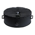 thumbnail image 1 of Almencla Base de Support pour Parasol, Sac de Sable de Poids pour Mobilier d'Extérieur, Auvent de VR, Cour 20 L 16,5 X 42 cm, 1 of 8
