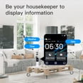 thumbnail image 2 of Zootealy Handheld Intelligent Eco-Controller with Touchscreen, WiFi Connectivity, and Infrared Remote for Smart Home Devices, 2 of 6