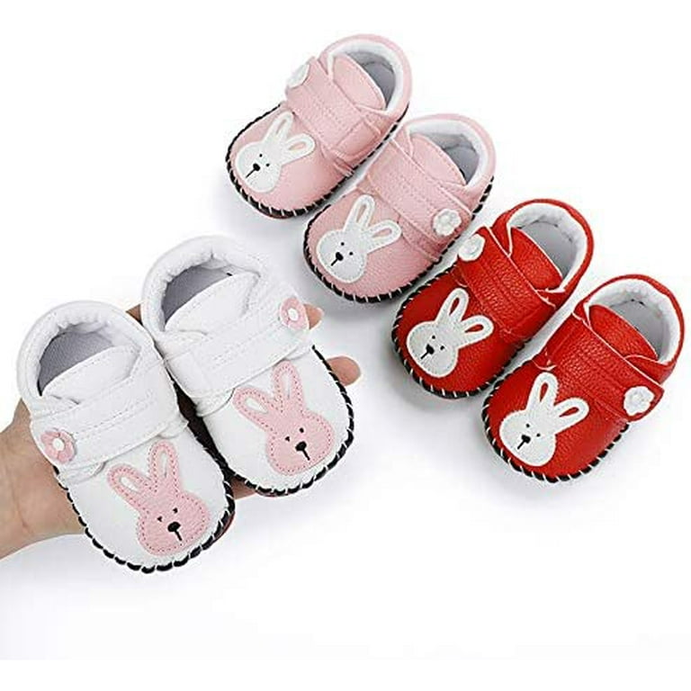 Walmart hard clearance bottom baby shoes