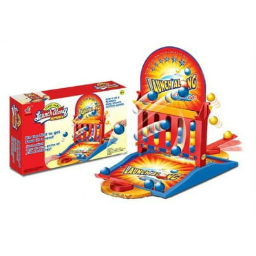 Joyabit Launch Along Unisex Fun Ball Launching Board Games