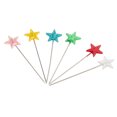 thumbnail image 4 of Pernos de Costura Sunnimix 30pcs para Bufanda Hijab Accesorio de Artesanías Multicolor, 4 of 8