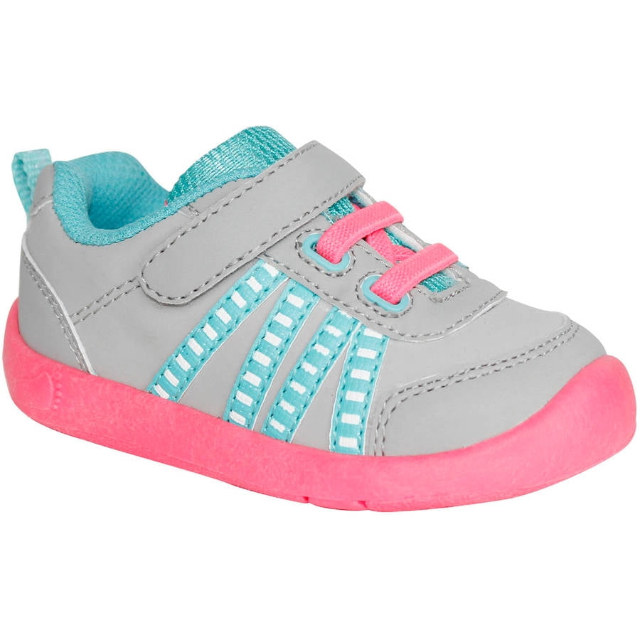 baby girl athletic shoes