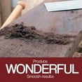 thumbnail image 4 of 6 Piece Multi-Shaped Card Scraper Woodworking Set, 3 Rectangle 1 Beveled 1 Curved and 1 Gooseneck Wood Scraper, 4 of 6