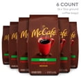 thumbnail image 3 of (6 pack) McCafe Premium Roast Decaf, Medium Roast, Ground Coffee, 12 oz, 3 of 10
