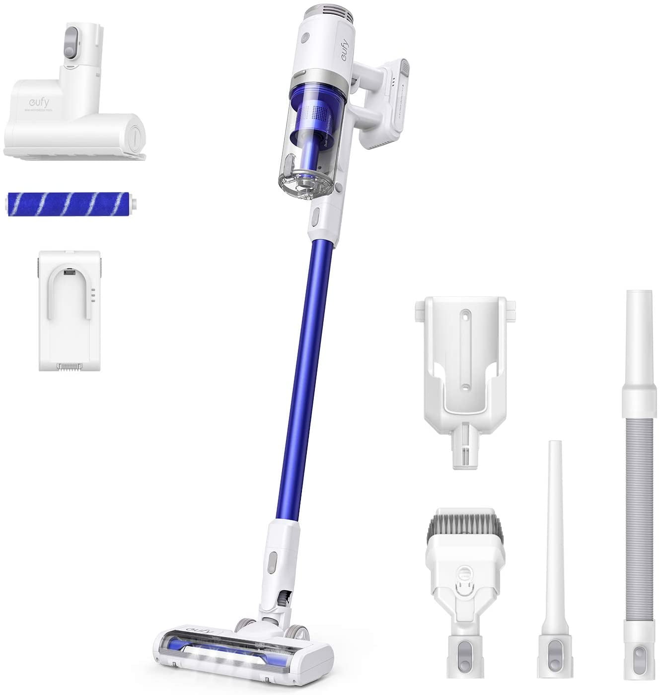 eufy HomeVac S11 Infinity Cordless Stick Vacuum Cleaner 120AW 2in1