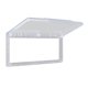 thumbnail image 5 of Cubierta de tomacorriente impermeable de 3 bandas, cubierta de panel de tomacorriente, cubierta de interruptor impermeable, para Transparente, 5 of 9