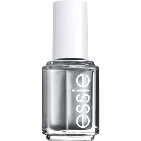 Essie Nail Polish (Metallics) No Place Like Chrome, 0.46 fl oz - Walmart.com
