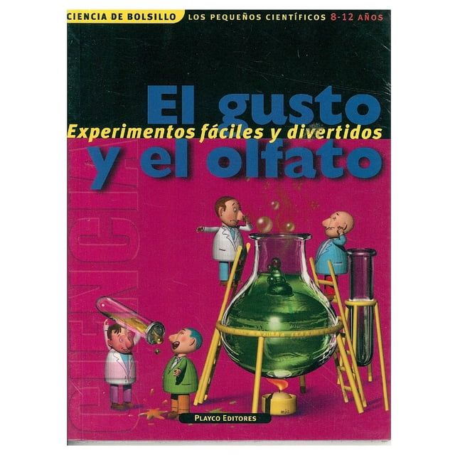 El Gusto Y El Olfato Gedisa 9789806437456