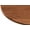 Oak, variant on Wood Grain Elastic Table Cover, High Quality Vinyl, Fleece Backing, Pine – Measures 42" x 68" Oval/Oblong