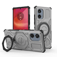 thumbnail image 1 of Funda GANGXUN para Motorola Edge 50 Fusion 5G , magnética, ligera, soporte 360°, antigolpes, 1 of 4