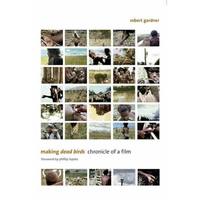Faire des Oiseaux Imaginés / I: Chronique d'Un Film