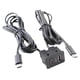 thumbnail image 3 of Car Android Navigation Machine Double TYPE-C Input to USB+USB-C Panel, 3 of 5