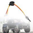 thumbnail image 3 of Calentador de estacionamiento de 12V Resplandor de cerámica Calentador de estacionamiento resistente Material cerámico duradero 12V 88-98W Arranque a baja temperatura para calentador de Fyydes Descripción de la referencia, 3 of 6