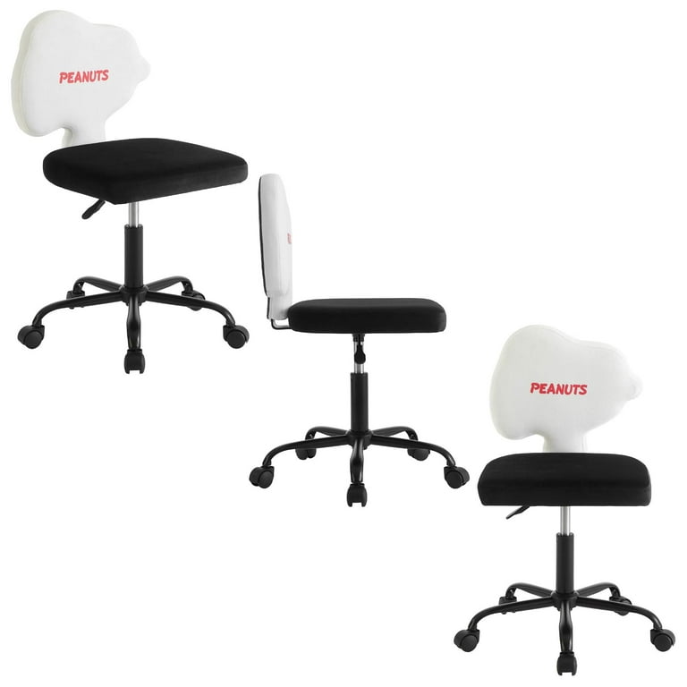 Peanuts Kids Figural Desk Chair, Snoopy - Walmart.com