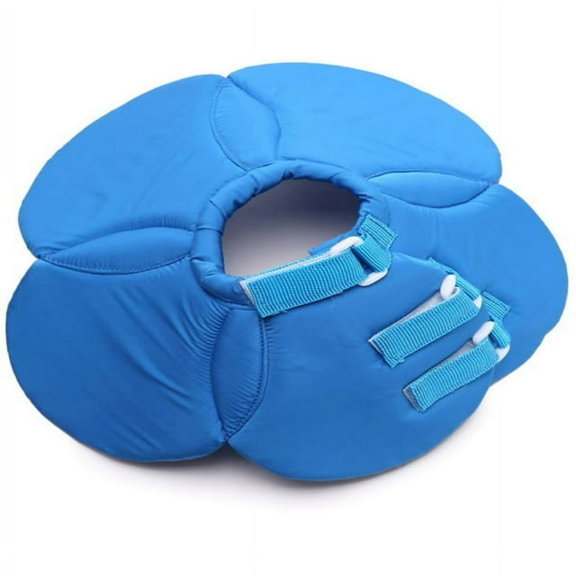 PENGXIANG Chien Chat Blessure Récupération Couverture Animal Anti-Morsure Lécher Cercle Médical Cône Collier