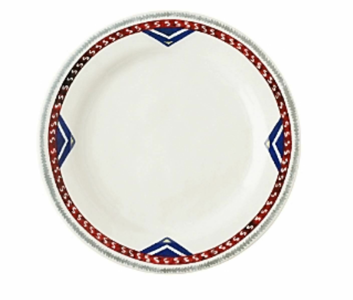 Juliska Wanderlust Made in Portugal Tangier 11" Dinner Plate