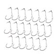 thumbnail image 2 of 20x Crochets Crochets Lestés Accessoires de Palan Cat 3g, 2 of 9