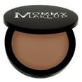 thumbnail image 4 of Mineral Dual Powder in Puddin' (Dark) 4-in-1 Pressed Mineral Foundation with SPF 15 for Flawless Glow & Soft Looking Skin - Oil Free, Talc Free, Gluten Free - 0.45 Oz by Mommy Makeup, 4 of 8