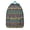 Blue-green-7, variant on Boho Chic Laptop Backpack for Women, Durable Tribal Folk Bag with Artistic Floral Prints and Reinforced Details