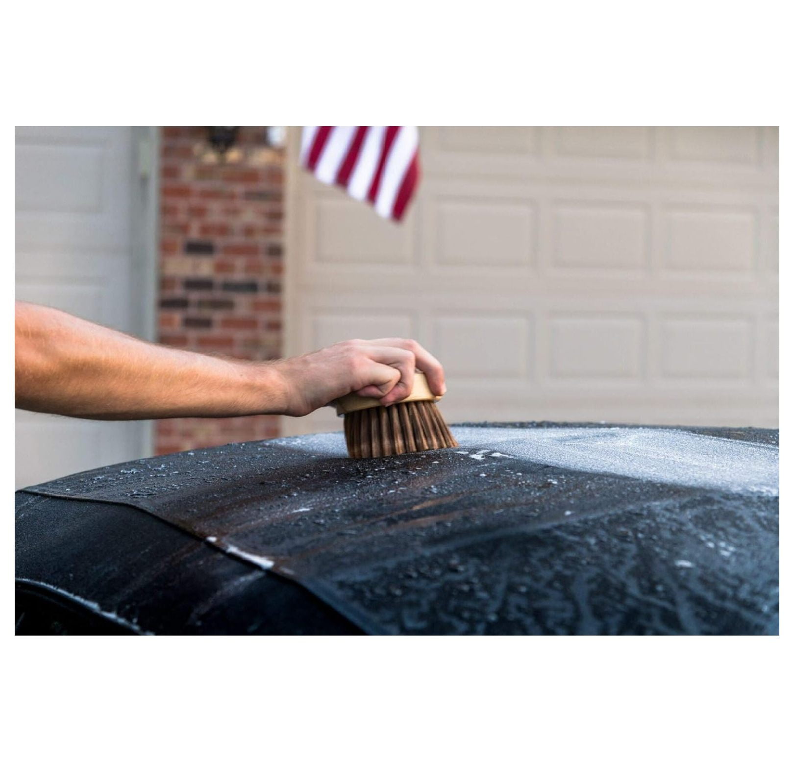 Convertible Fabric Top Cleaning and Care Kit - Cleans And Protects Fabric Tops - Includes Tonneau Cover And Convertible Top Cleaner 16 fl. oz. + Fabric Guard, (30520) 32 Fl Oz (Pack of 1)