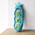 thumbnail image 4 of SXcggal Shaped Dog Toy With Squeaker And Crinkle Paper Interactive Sniffing Toy For Dogs Sound Toy With Hidden Pockets Facial Expression Design Cute Healthy Practical Pet Accessories, 4 of 7