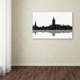 thumbnail image 4 of Trademark Fine Art "Annapolis Maryland Skyline" Canvas Art by Marlene Watson, 4 of 4