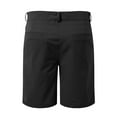 thumbnail image 4 of Bcfgryg Men's Casual Shorts Stretch Dress Work Shorts For Men With 4 Pockets Lightweight Work Pants for Men, 4 of 4