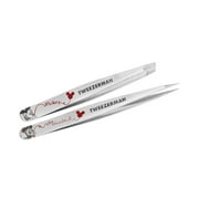 Tweezerman Forever in Love Petite Tweezer Set