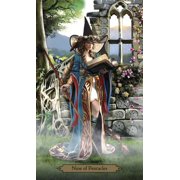 Wizards Tarot, (Hardcover)