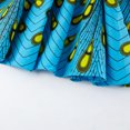 thumbnail image 5 of Wax Print Skirts Maxi Long Skirt Cotton, 5 of 5