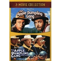 The Apple Dumpling Gang / The Apple Dumpling Rides Again (DVD)