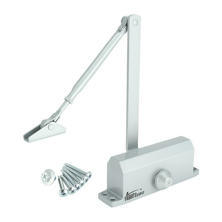 65kg valves hydraulic closer independent dual speed control door